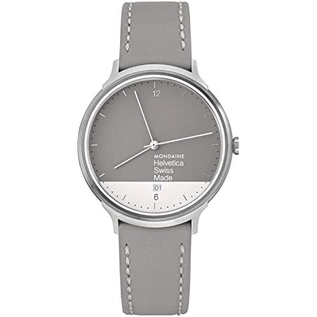 MONDAINE Mod. HELVETICA No. 1 LIGHT MH1.L2280.LH